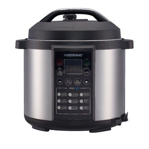 Faberware Programmable Pressure Cooker